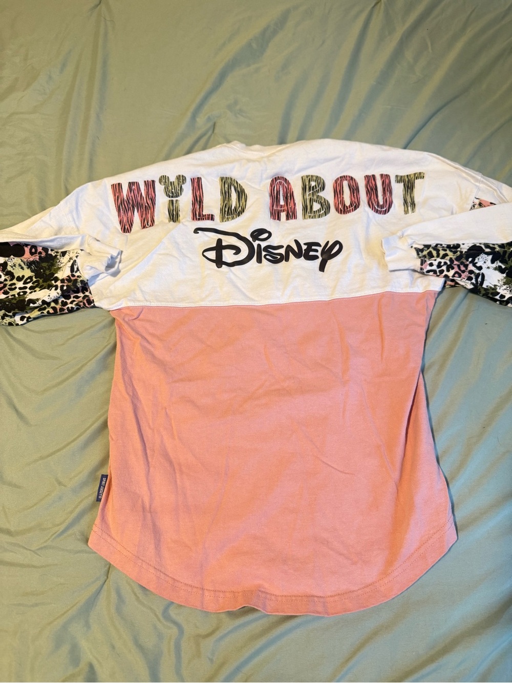 Disney Spirit Jersey - animal kingdom special edition - Picture 4 of 6